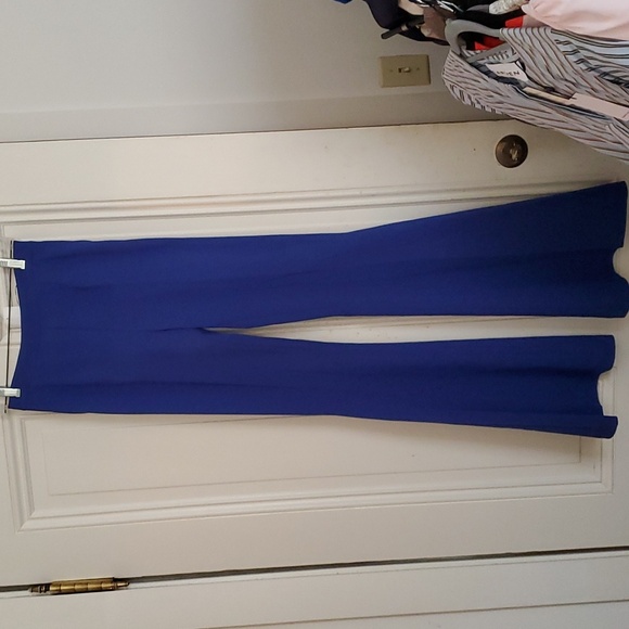 Sz 36(4) NWT $830 Safiyya flared pants - Picture 1 of 2